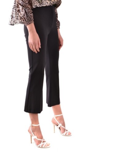Pinko pantalon femme noir élégant | ChoixMode