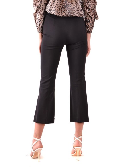 Pinko pantalon femme noir élégant | ChoixMode