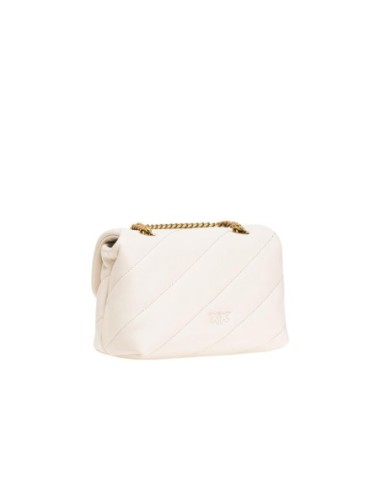 Pinko sac à main femme beige cuir | ChoixMode
