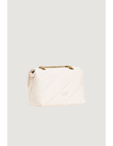 Pinko sac à main femme beige cuir | ChoixMode