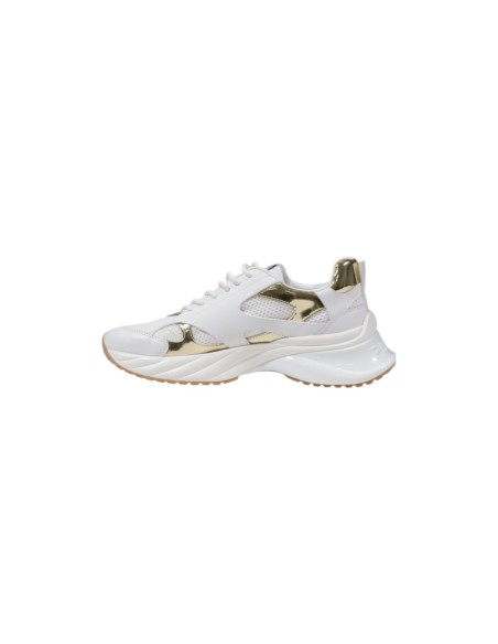 Pinko baskets femme marron imprimées cuir | ChoixMode