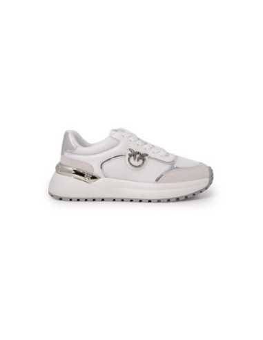 Pinko baskets femme blanches cuir premium | ChoixMode
