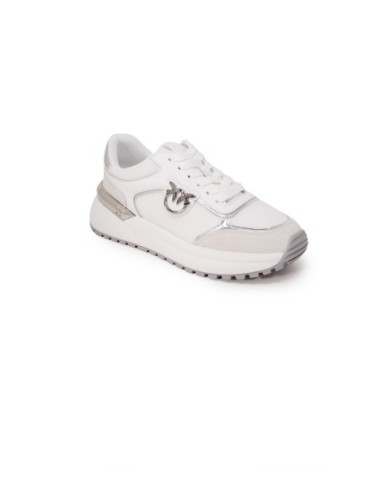 Pinko baskets femme blanches cuir premium | ChoixMode