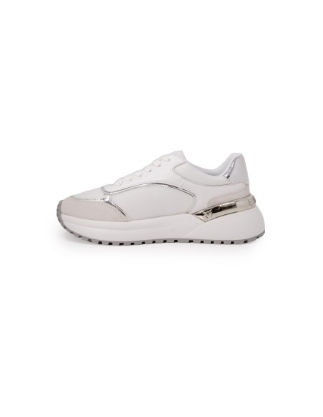 Pinko baskets femme blanches cuir premium | ChoixMode