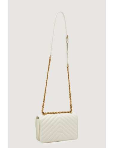 Pinko sac bandoulière femme blanc élégant | ChoixMode