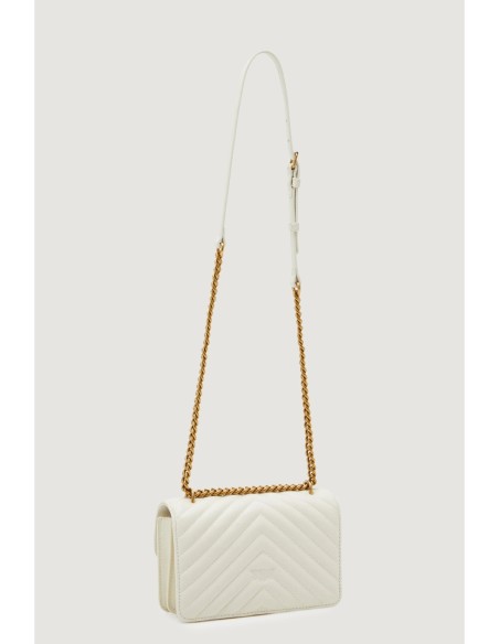 Pinko sac bandoulière femme blanc élégant | ChoixMode