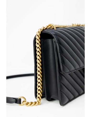 Pinko sac bandoulière femme noir moderne | ChoixMode