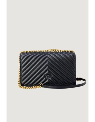 Pinko sac bandoulière femme noir moderne | ChoixMode