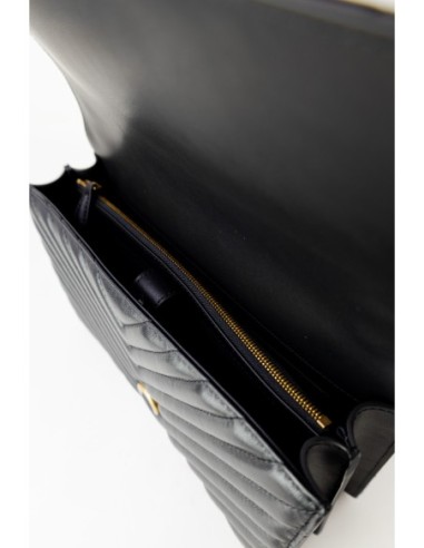 Pinko sac bandoulière femme noir moderne | ChoixMode