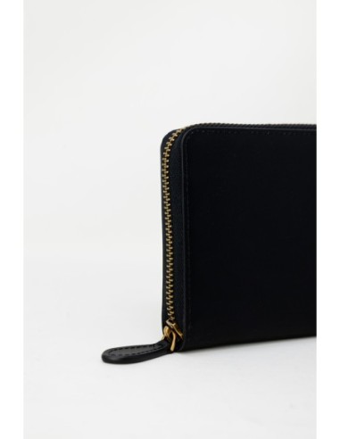 Pinko portefeuille femme noir grand format | ChoixMode