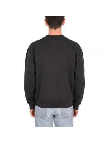 Vans sweat homme noir imprimé confortable | ChoixMode