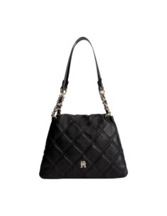 Tommy Hilfiger sac femme mini tote noir | Choixmode