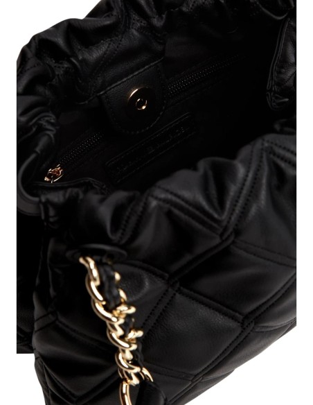 Tommy Hilfiger sac femme mini tote noir | Choixmode