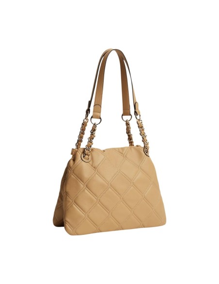 Tommy Hilfiger sac femme mini tote marron | Choixmode