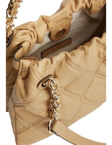 Tommy Hilfiger sac femme mini tote marron | Choixmode