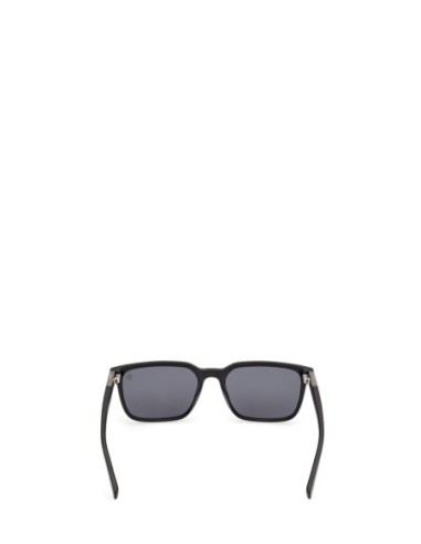 Timberland lunettes soleil carrées noires | Choixmode