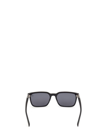 Timberland lunettes soleil carrées noires | Choixmode