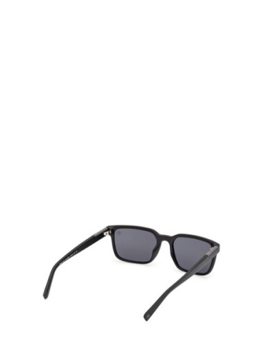 Timberland lunettes soleil carrées noires | Choixmode