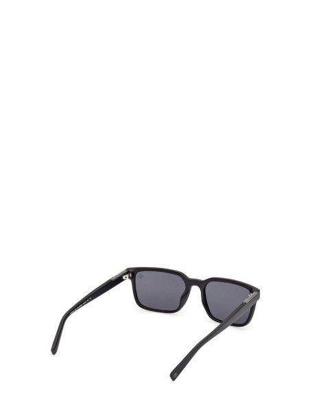 Timberland lunettes soleil carrées noires | Choixmode