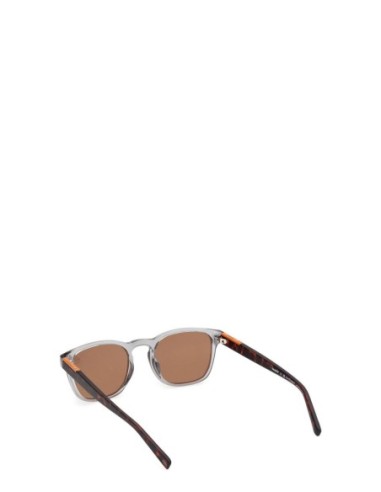 Timberland lunettes soleil grises polarisées | Choixmode