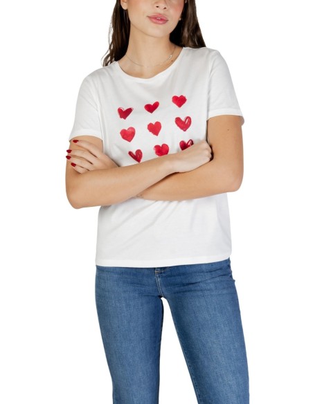 Morgan De Toi - Morgan De Toi T-Shirt Donna