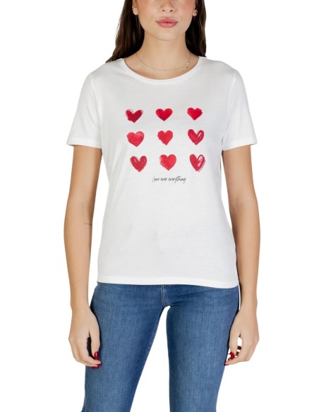 Morgan De Toi - Morgan De Toi T-Shirt Donna