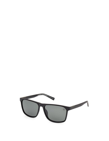 Timberland lunettes soleil noires polarisées | Choixmode