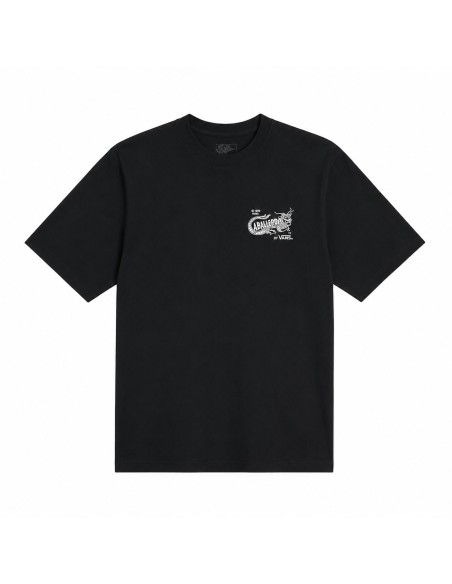 Vans t-shirt homme noir imprimé graphique | Choixmode