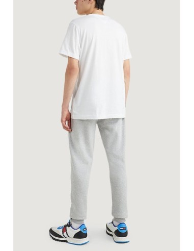Tommy Hilfiger t-shirt homme blanc coton | Choixmode