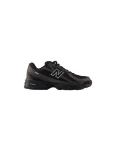 New Balance baskets homme noires basses | Choixmode