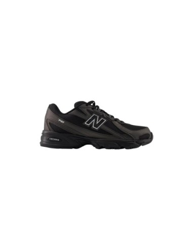 New Balance baskets homme noires basses | Choixmode
