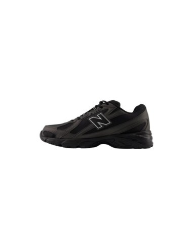 New Balance baskets homme noires basses | Choixmode