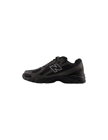 New Balance baskets homme noires basses | Choixmode
