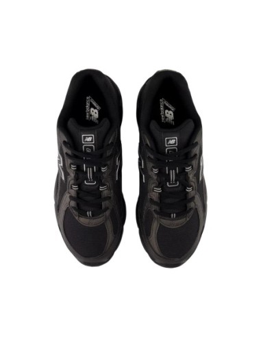 New Balance baskets homme noires basses | Choixmode