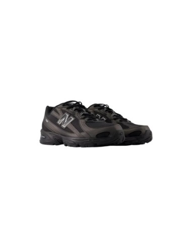 New Balance baskets homme noires basses | Choixmode