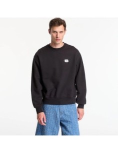 Vans sweat homme noir imprimé streetwear | Choixmode