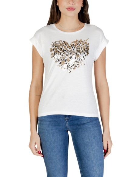 Morgan De Toi - Morgan De Toi T-Shirt Donna