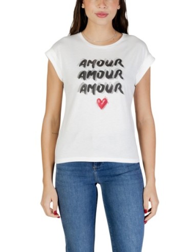 Morgan De Toi - Morgan De Toi T-Shirt Donna