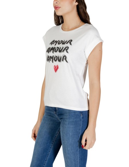 Morgan De Toi - Morgan De Toi T-Shirt Donna