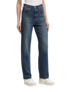 Levi’s Jeans Femme Bleu Stretch – Confort & Style