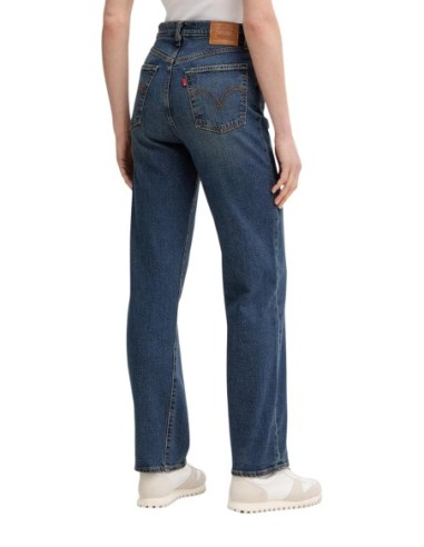 Levi’s Jeans Femme Bleu Stretch – Confort & Style