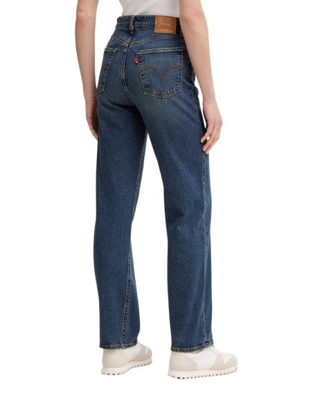Levi’s Jeans Femme Bleu Stretch – Confort & Style