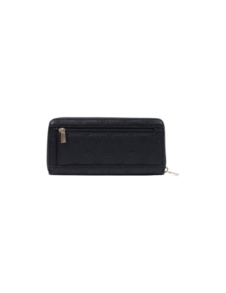 Guess Portefeuille Femme Noir Grand Format – Pratique & Chic