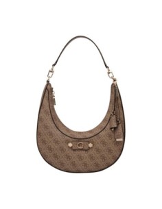 Guess Sac Femme Marron Logo – Élégant & Pratique