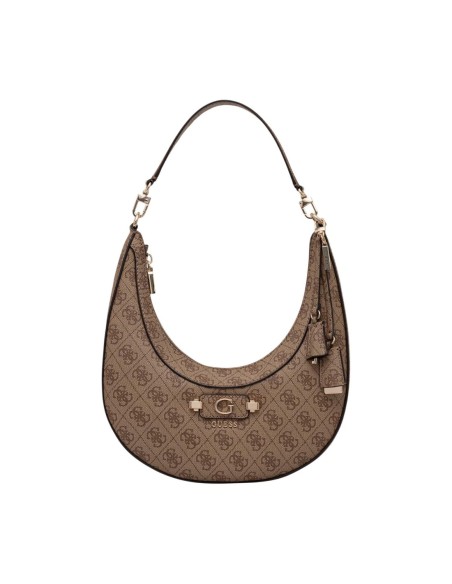 Guess Sac Femme Marron Logo – Élégant & Pratique