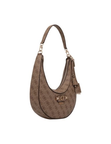 Guess Sac Femme Marron Logo – Élégant & Pratique