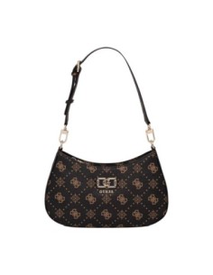 Guess Sac Femme Marron 2 Compartiments – Pratique & Stylé