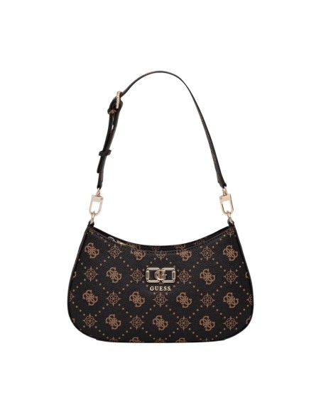 Guess Sac Femme Marron 2 Compartiments – Pratique & Stylé