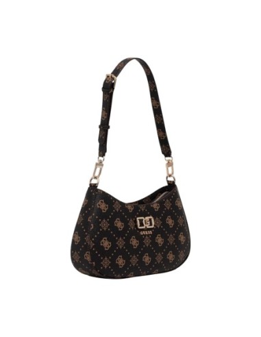 Guess Sac Femme Marron 2 Compartiments – Pratique & Stylé