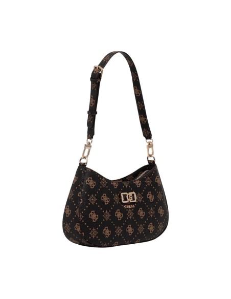 Guess Sac Femme Marron 2 Compartiments – Pratique & Stylé